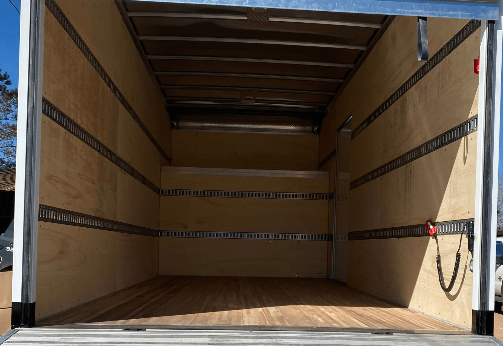 Box Trucks BI Production Works