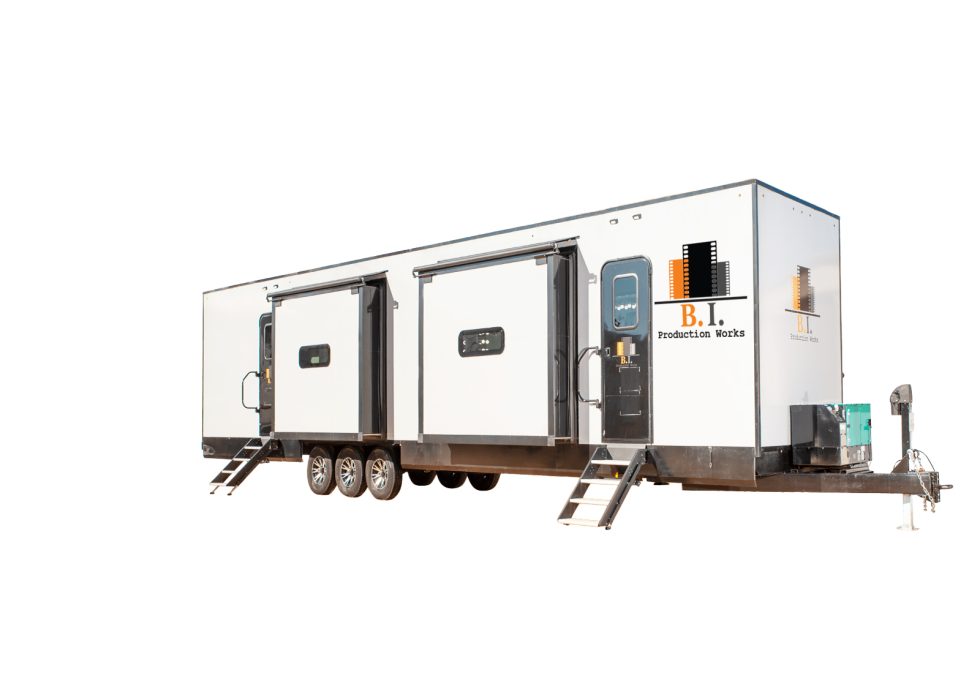 Fleet - BI Production Works | Top-rated Production Rentals